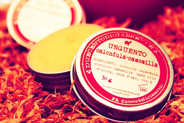 Marigold + Chamomile ointment 30gr