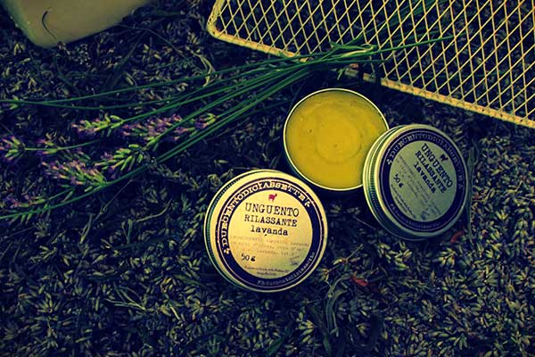 Lavender ointment 30g